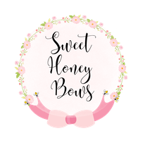 sweet honey bows logo 3